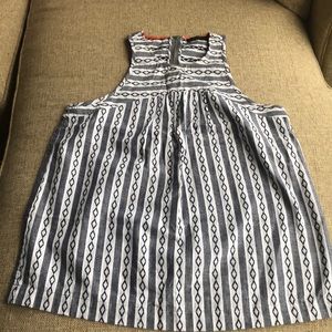 NWOT THML Martin Babydoll Top Size S